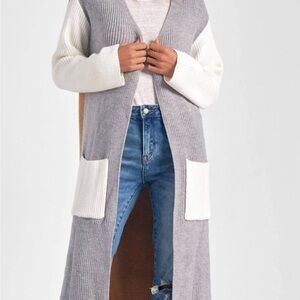 Kitson Duster Cardigan